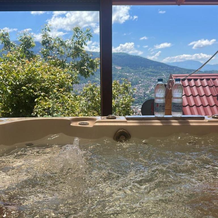 Holiday Home Relax Maison - Jacuzzi - city view - Kuća sa 1 Spavaćom Sobom - 7
