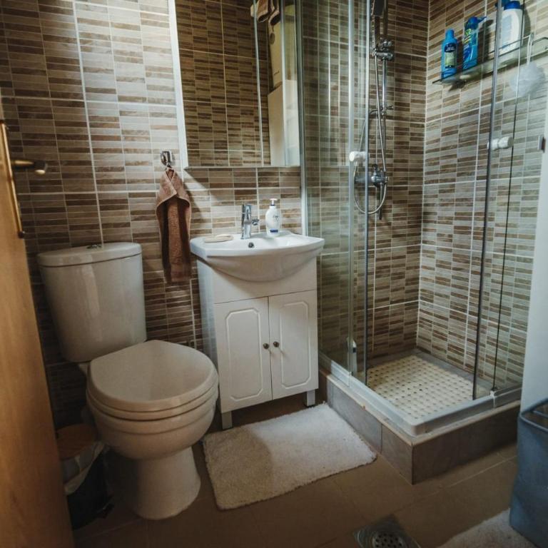 Holiday Home Relax Maison - Jacuzzi - city view - Kuća sa 1 Spavaćom Sobom - 9