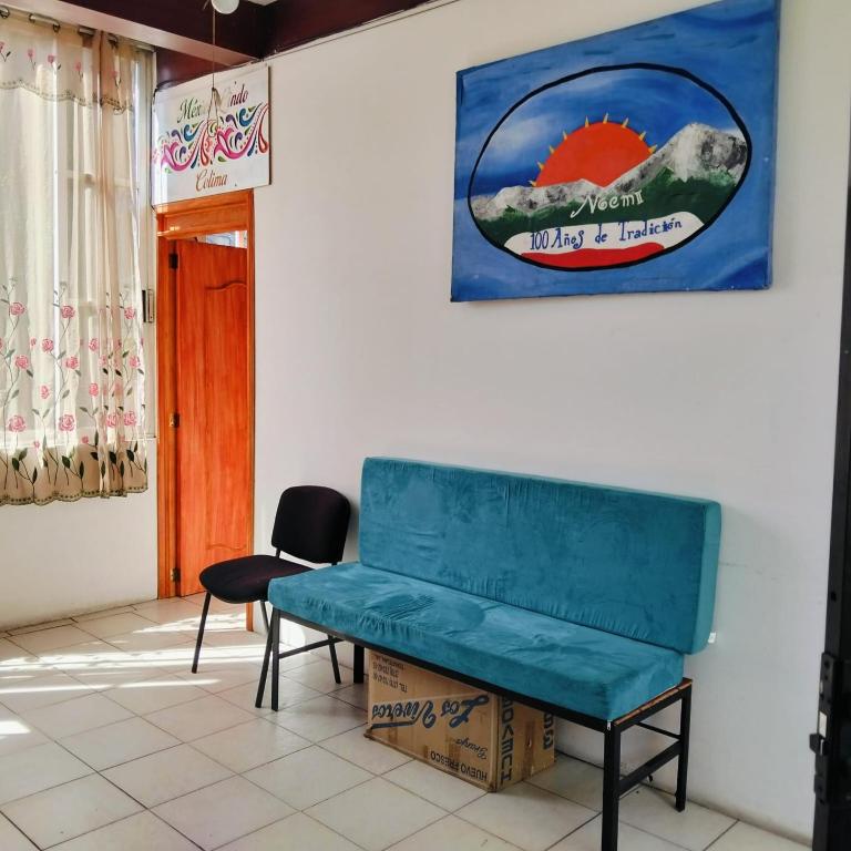 México Lindo - Triple Room - 6