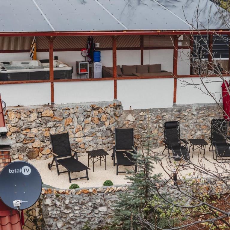 Holiday Home Relax Maison - Jacuzzi - city view - Kuća sa 1 Spavaćom Sobom - 13