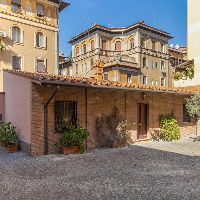 Casa Margherita Porta Portese & Trastevere Escape - Apartment - 2