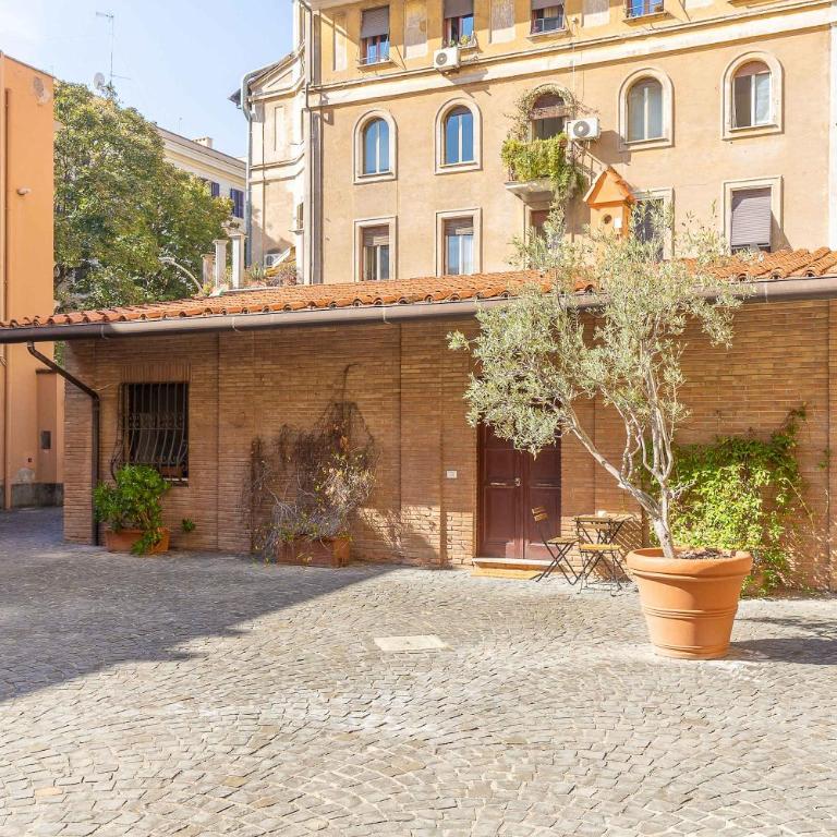 Casa Margherita Porta Portese & Trastevere Escape - Apartment - 3