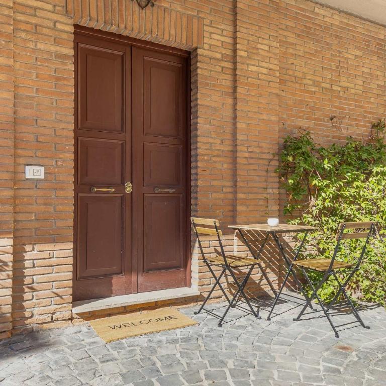 Casa Margherita Porta Portese & Trastevere Escape - Apartment - 4