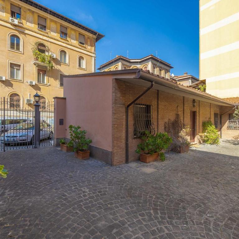 Casa Margherita Porta Portese & Trastevere Escape - Apartment - 6