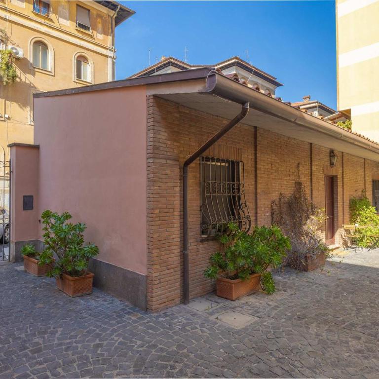 Casa Margherita Porta Portese & Trastevere Escape - Apartment - 7