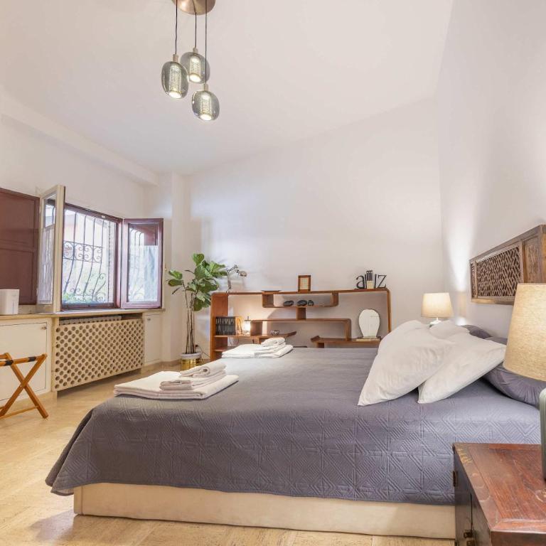 Casa Margherita Porta Portese & Trastevere Escape - Apartment - 11