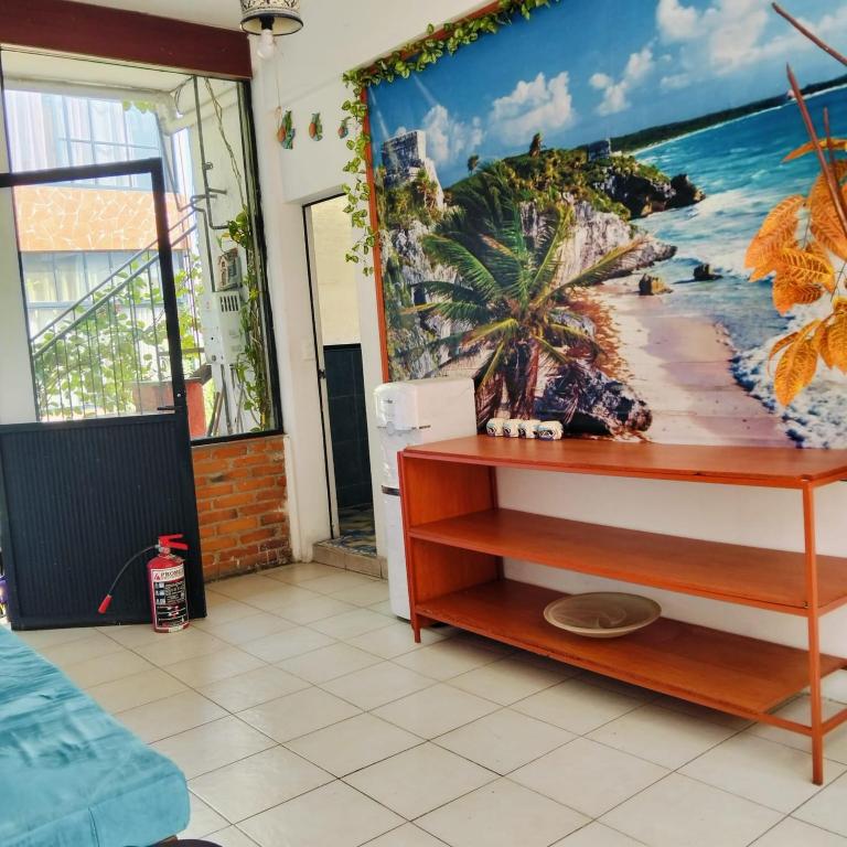 México Lindo - Triple Room - 5