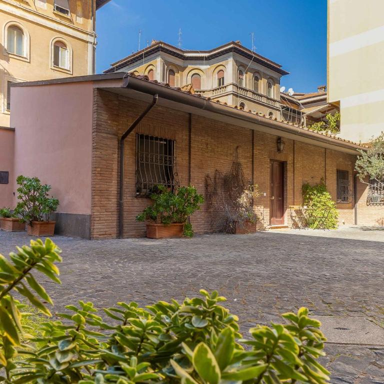 Casa Margherita Porta Portese & Trastevere Escape - Apartment - 14