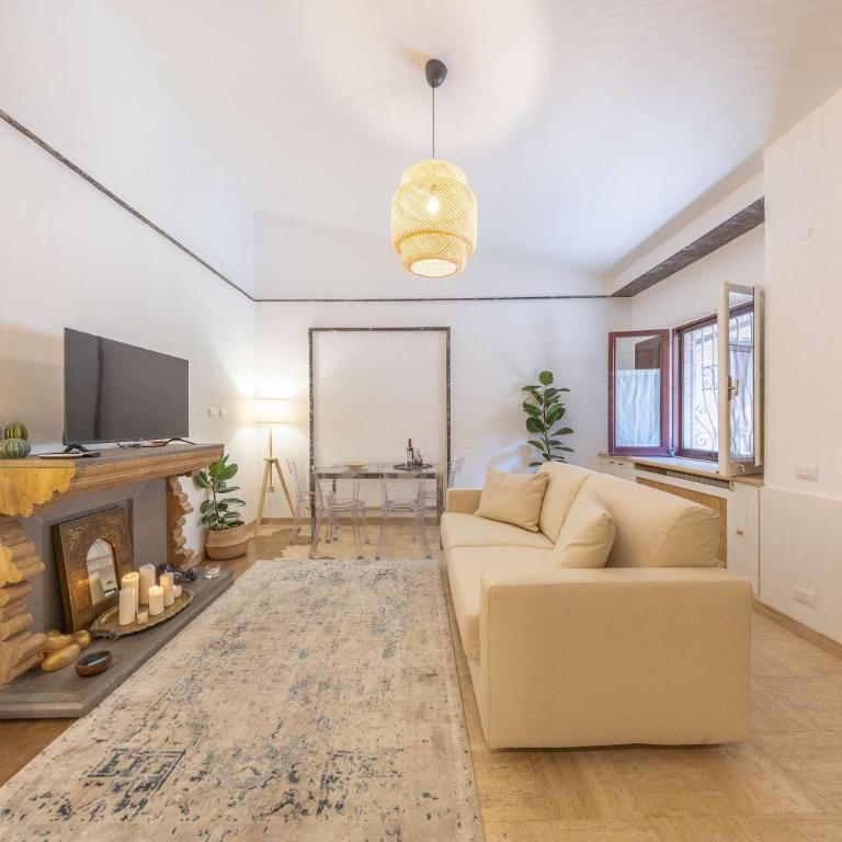 Casa Margherita Porta Portese & Trastevere Escape - Apartment - 17
