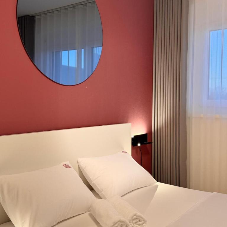 M2Suites by BestChoice - Messe - Parking - Self-Check-in - Apartment mit 2 Schlafzimmern und Balkon - 20