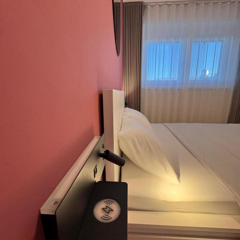 M2Suites by BestChoice - Messe - Parking - Self-Check-in - Apartment mit 2 Schlafzimmern und Balkon - 24