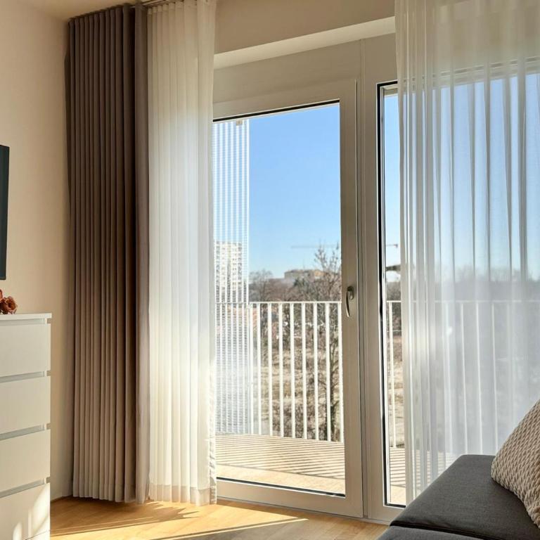 M2Suites by BestChoice - Messe - Parking - Self-Check-in - Apartment mit 2 Schlafzimmern und Balkon - 26