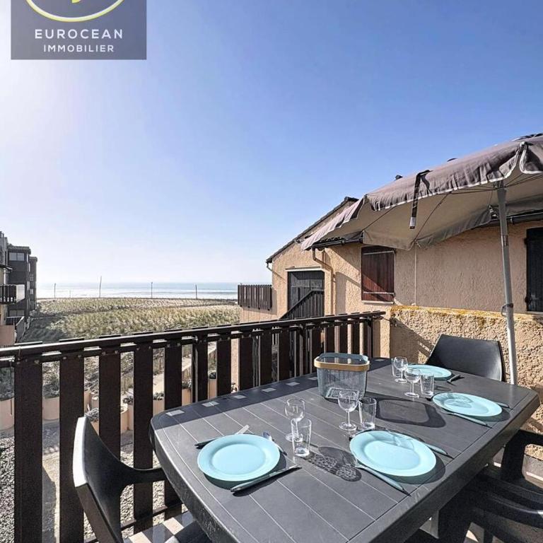 Résidence Maisons De L Ocean - Vue mer & confort – Appartement 4 pers MAE-0571 - Apartment - 12