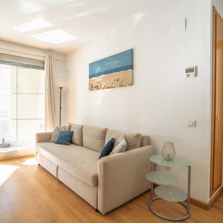 FiveStepsToSea - Beach Apartment Valencia - Apartment with Sea View - 26