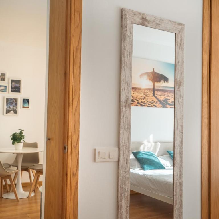 FiveStepsToSea - Beach Apartment Valencia - Apartment with Sea View - 54