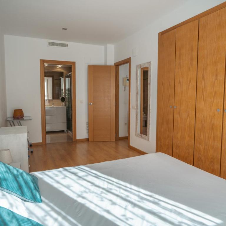 FiveStepsToSea - Beach Apartment Valencia - Apartment with Sea View - 18