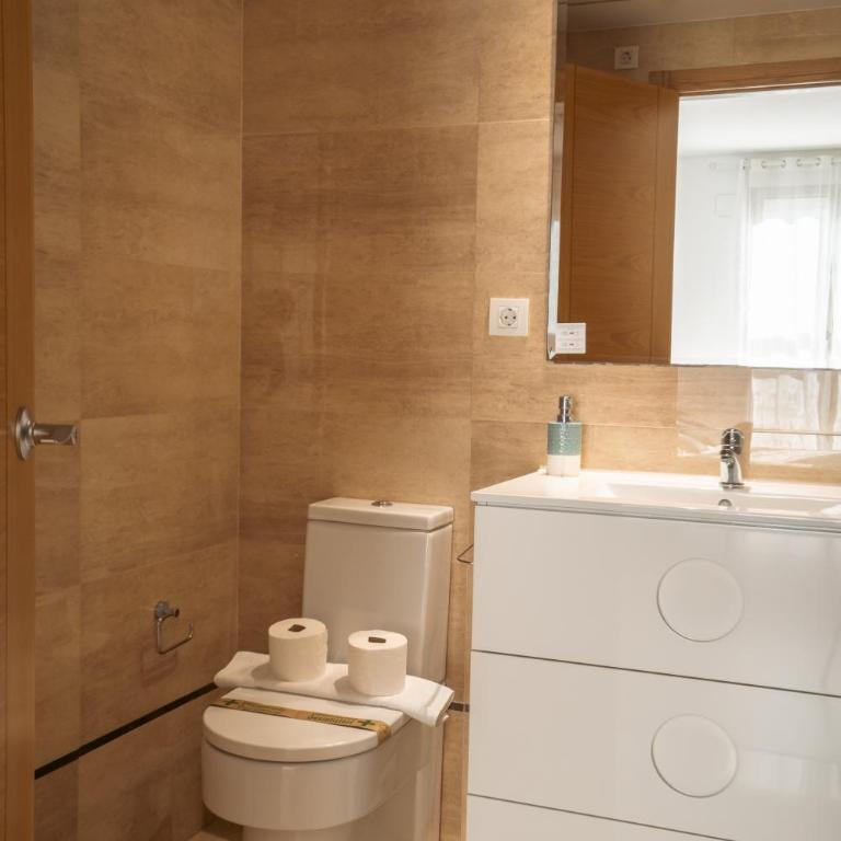 FiveStepsToSea - Beach Apartment Valencia - Apartment with Sea View - 19