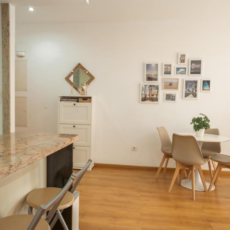 FiveStepsToSea - Beach Apartment Valencia - Apartment with Sea View - 29