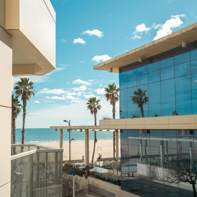 FiveStepsToSea - Beach Apartment Valencia - Apartment with Sea View - 4