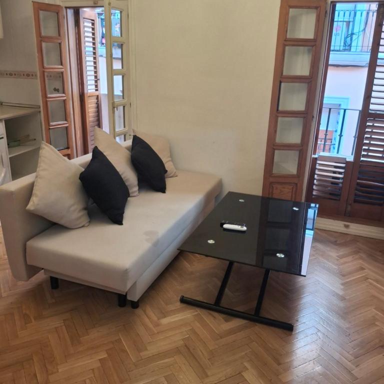Piso a 5 min de la Puerta del Sol - Apartamento de 1 dormitorio - 7