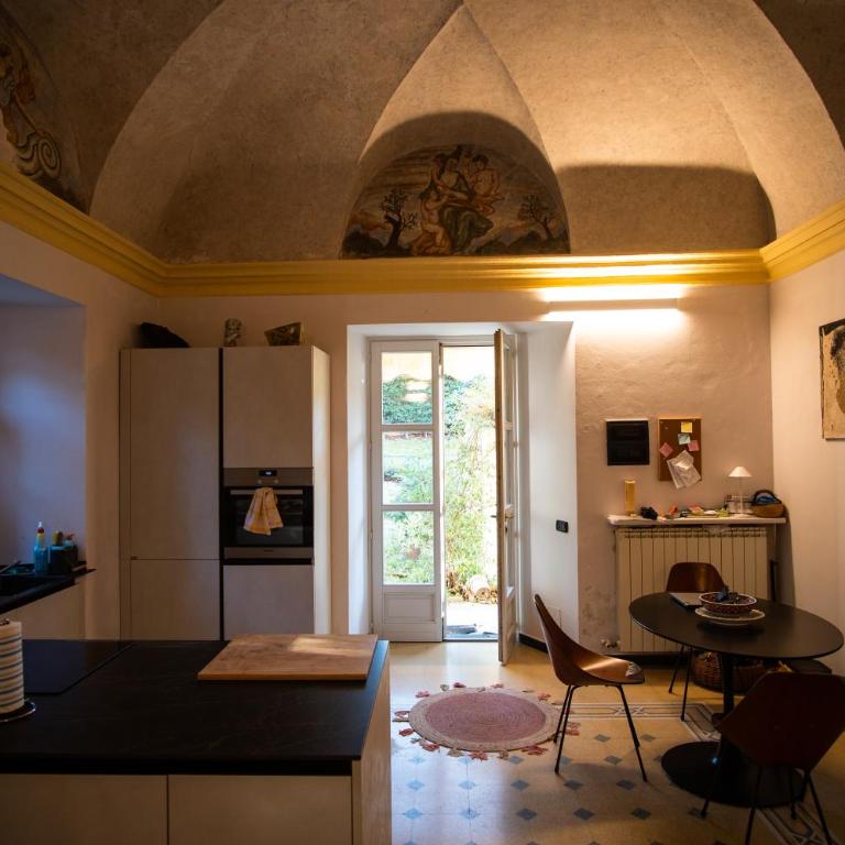 Il giardino segreto - Casa con 1 Camera da Letto - 7