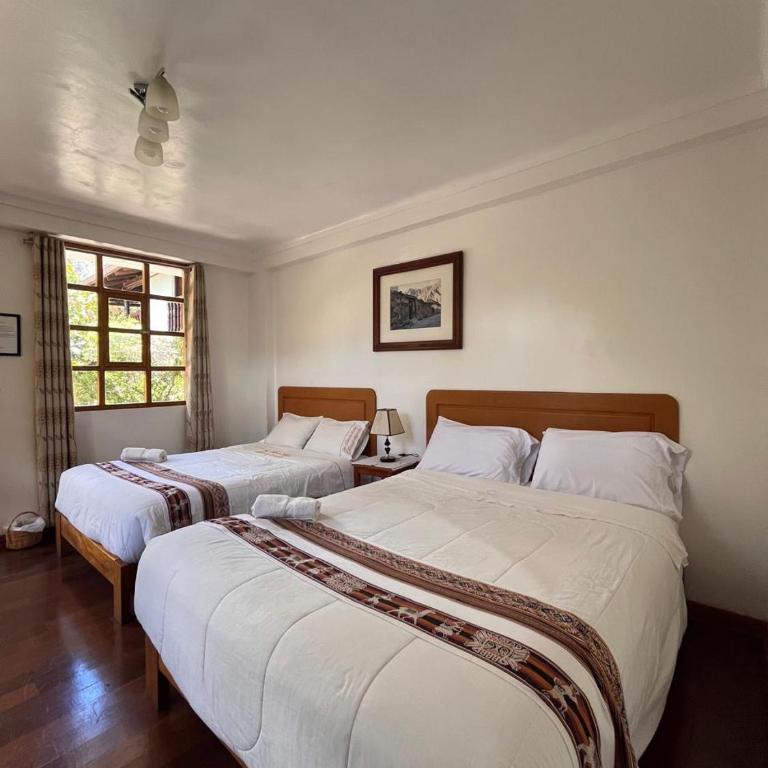 Museum SanctuaryCasablanca Lodge & Spa - Twin Room with Garden View - 3