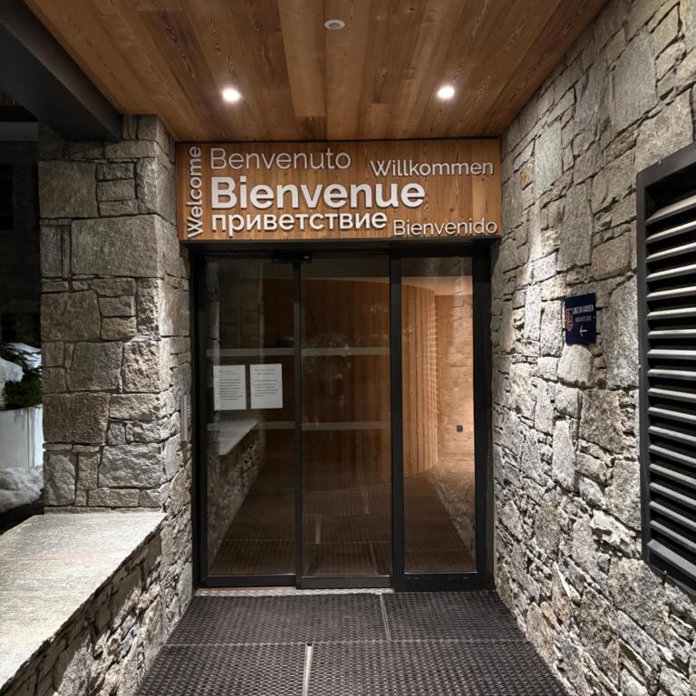 Appartement rénové- skis aux pieds-parking- Courchevel 1650 - Appartement 2 Chambres - 17