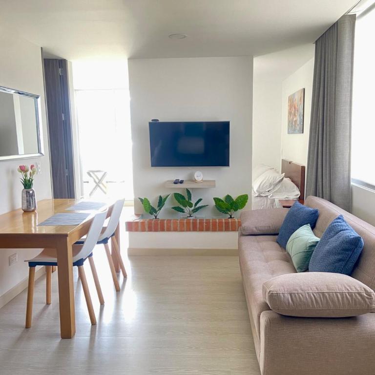 Serenity Sochagota - Apartamento de 1 dormitorio - 1