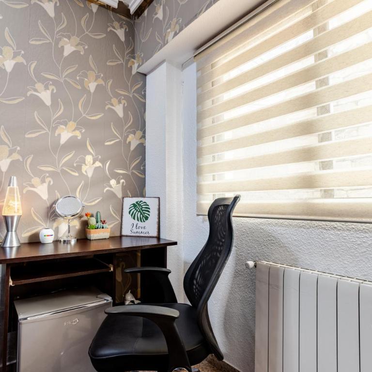 OASIS EPÍFITO URBANO Botanical Wellness Oasis near City of Arts & Sciencies - Double Room with Private Bathroom - 26