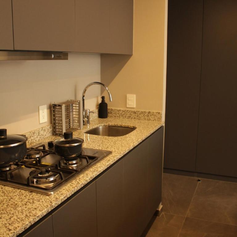 Modern and cozy apartment - Apartamento de 1 dormitorio - 5