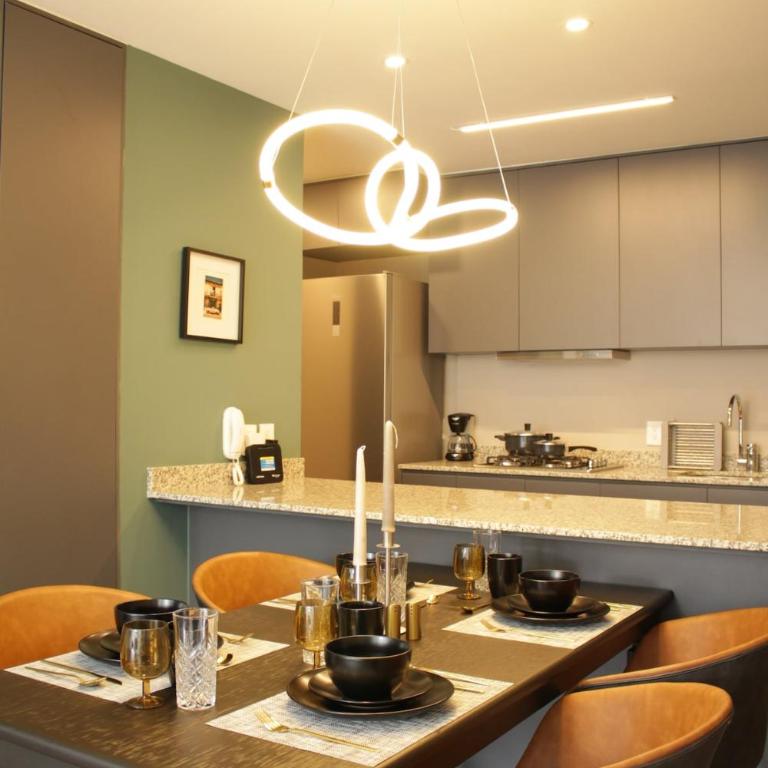 Modern and cozy apartment - Apartamento de 1 dormitorio - 13
