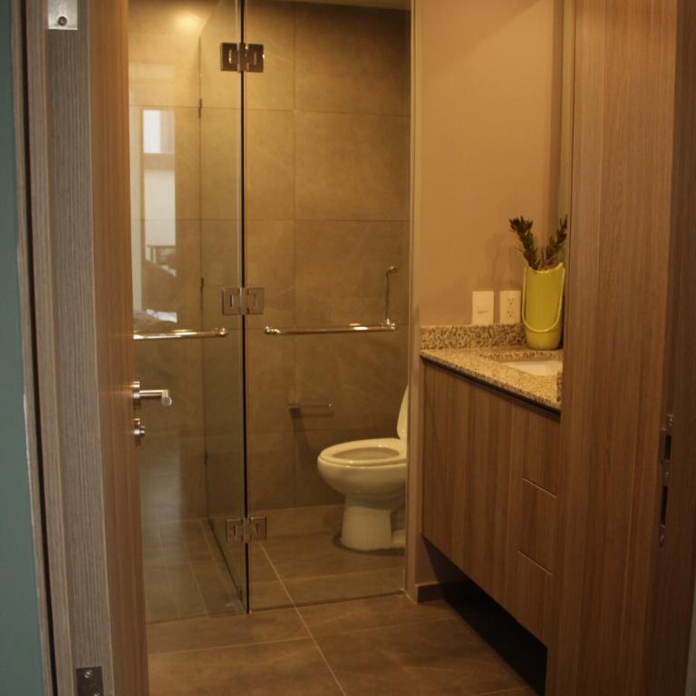 Modern and cozy apartment - Apartamento de 1 dormitorio - 23