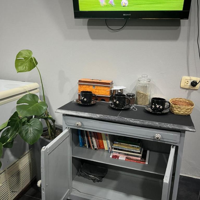 Quincho cervecero - Apartamento de 1 dormitorio - 20