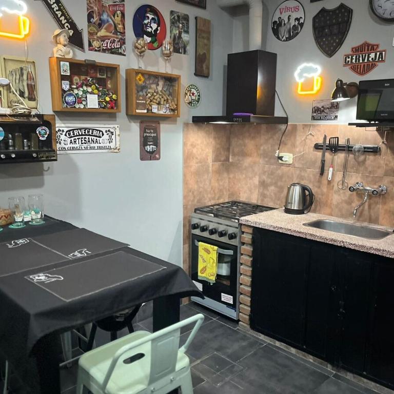 Quincho cervecero - Apartamento de 1 dormitorio - 17