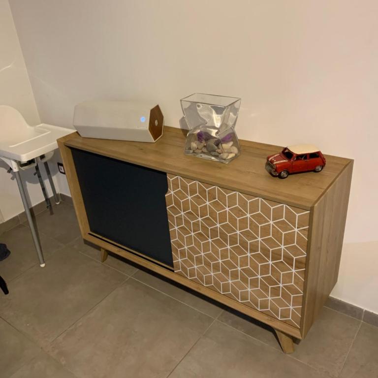 Modern City Center apartment with parking! - Appartement 2 Chambres - 50