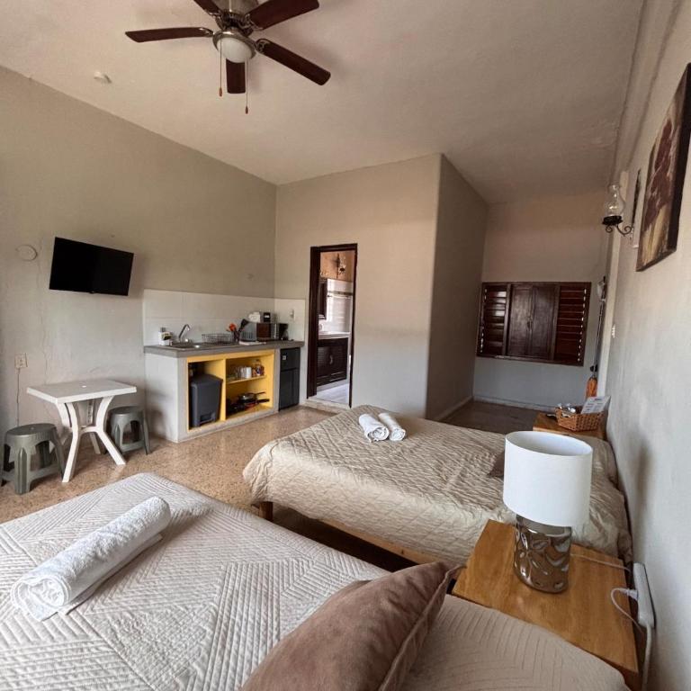 Centric 2 beds loft with pool 5 mins from ADO - Apartamento de 1 dormitorio - 1