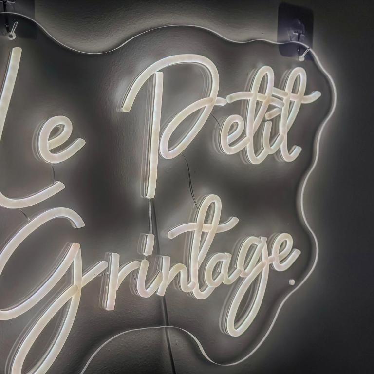 Le Petit Gr'intage - Gare - Gare Routière - Apartment mit 1 Schlafzimmer - 8