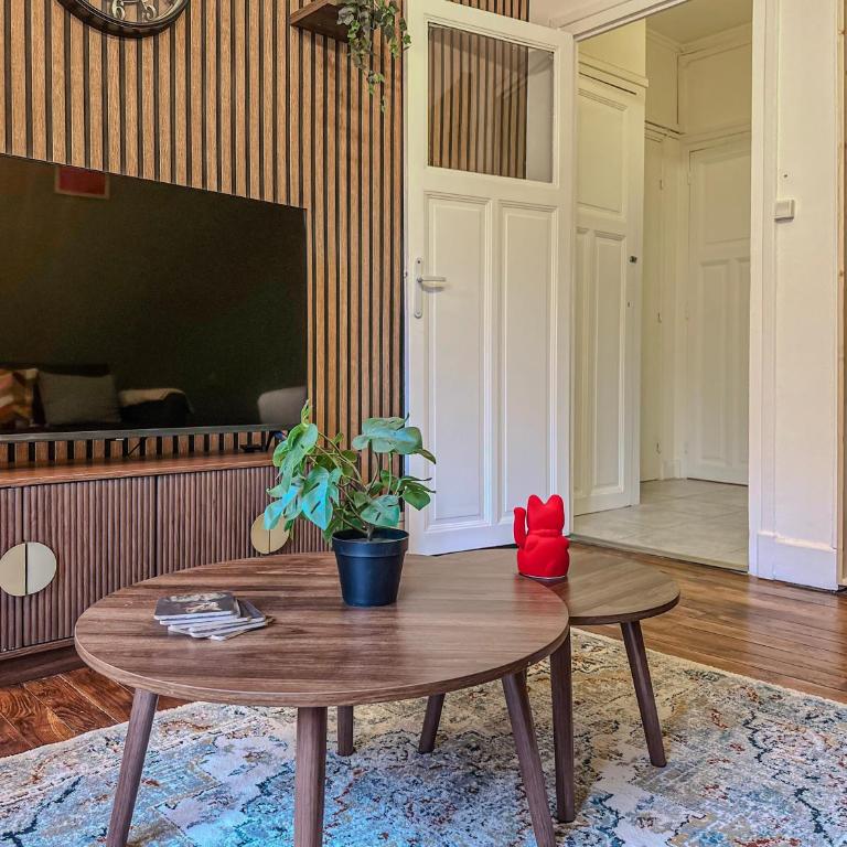 Le Petit Gr'intage - Gare - Gare Routière - Apartment mit 1 Schlafzimmer - 23