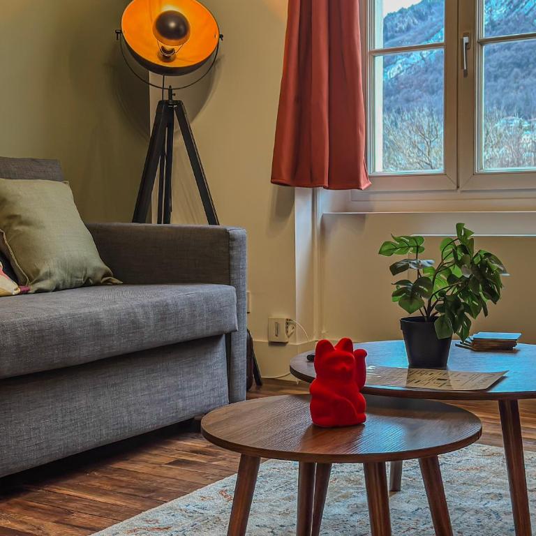 Le Petit Gr'intage - Gare - Gare Routière - Apartment mit 1 Schlafzimmer - 58