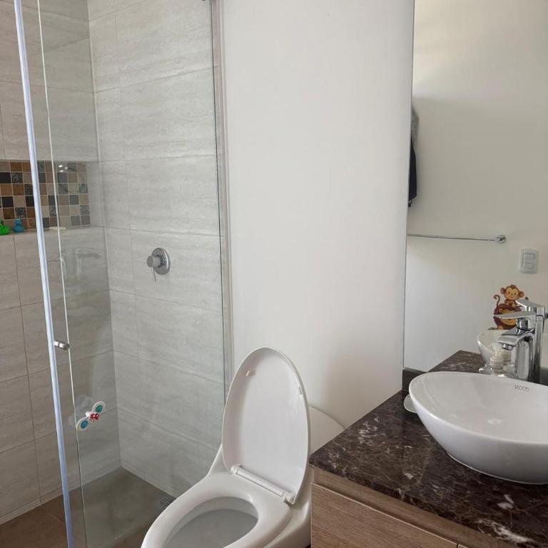 Apto cerca a Monserrate y Centro Historico - Apartamento de 1 dormitorio - 13