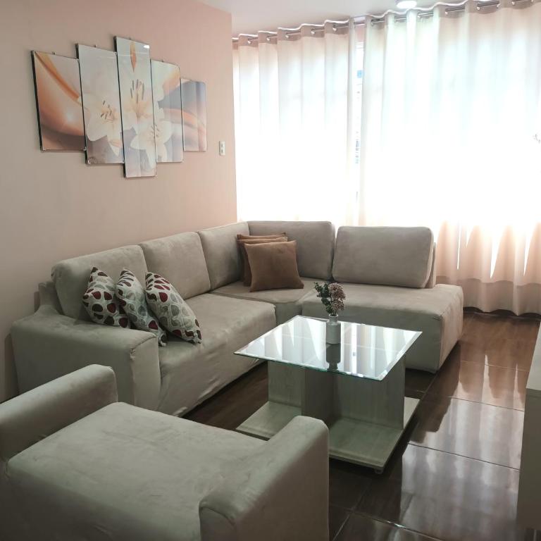 Katty's apartment - Las Malvas - Apartamento de 1 dormitorio - 3