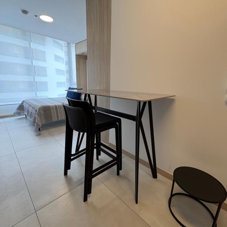 Apartamento Studio Moderno en La Carolina con WiFi 400 Mbps - Queen Studio - 14