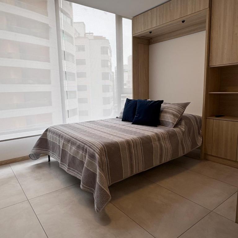 Apartamento Studio Moderno en La Carolina con WiFi 400 Mbps - Queen Studio - 15