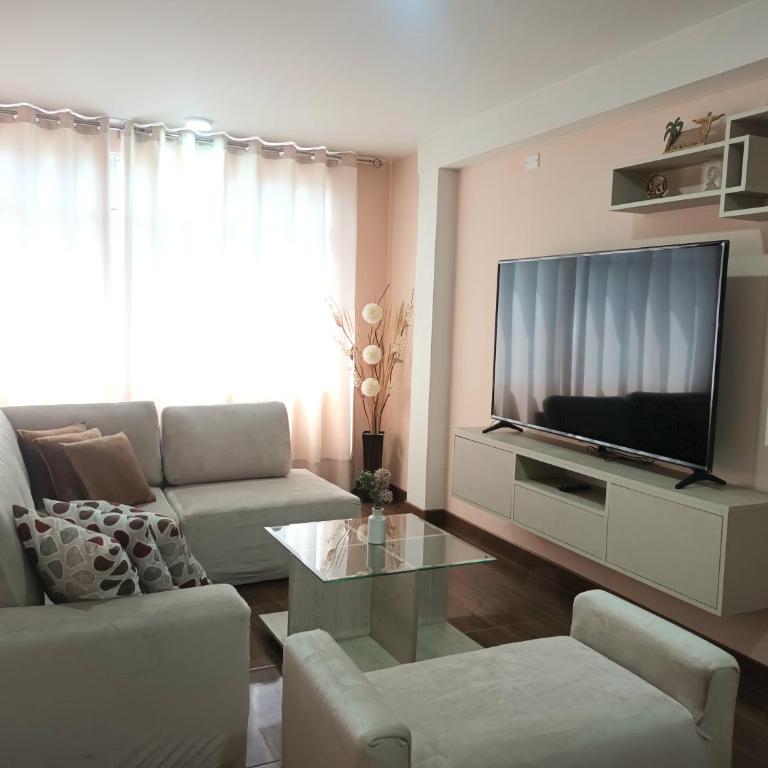 Katty's apartment - Las Malvas - Apartamento de 1 dormitorio - 2