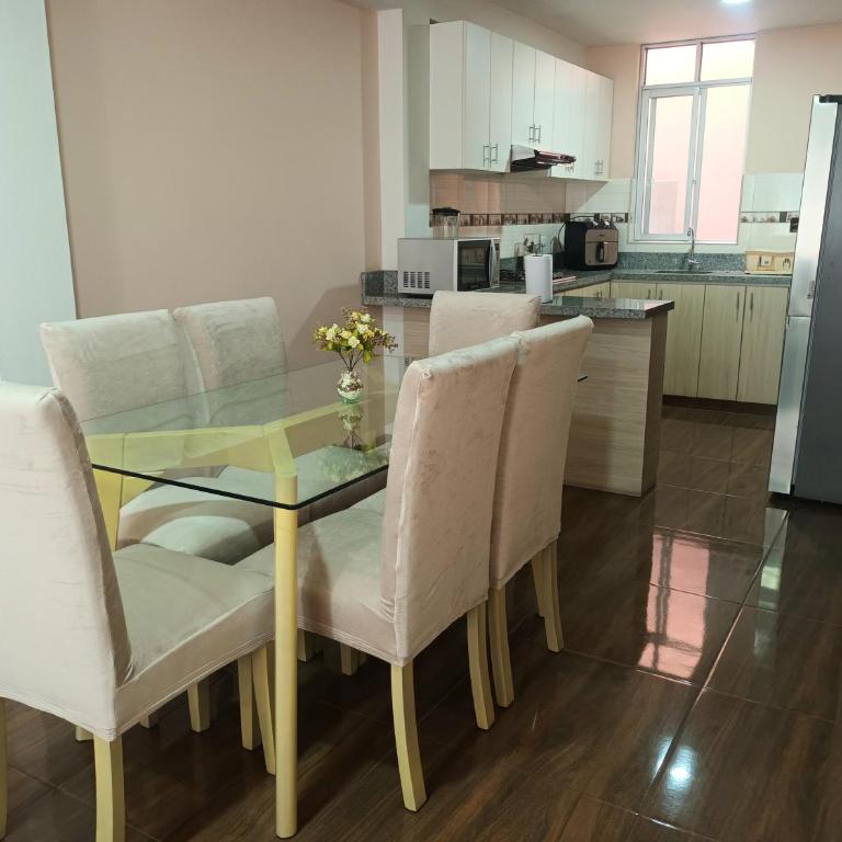 Katty's apartment - Las Malvas - Apartamento de 1 dormitorio - 7