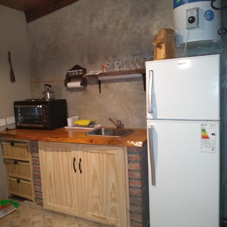 Cabañas Rincon del Palmar - Apartamento de 3 dormitorios - 2