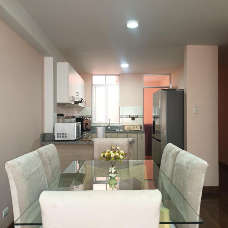 Katty's apartment - Las Malvas - Apartamento de 1 dormitorio - 8
