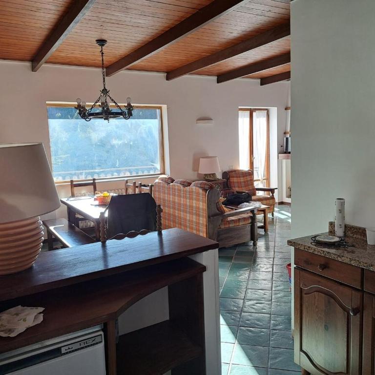 Villetta del Prato Il Tuo rifugio con Straordinaria Vista a Roccaraso - Apartment mit 3 Schlafzimmern - 1