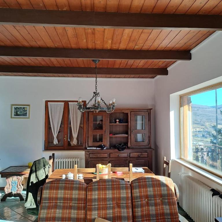 Villetta del Prato Il Tuo rifugio con Straordinaria Vista a Roccaraso - Apartment mit 3 Schlafzimmern - 3
