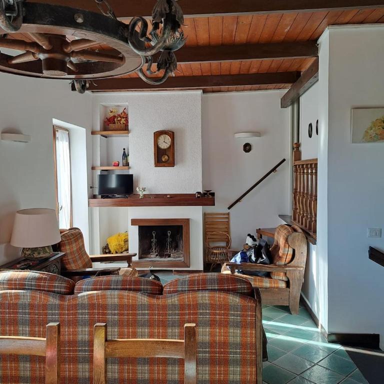 Villetta del Prato Il Tuo rifugio con Straordinaria Vista a Roccaraso - Apartment mit 3 Schlafzimmern - 8
